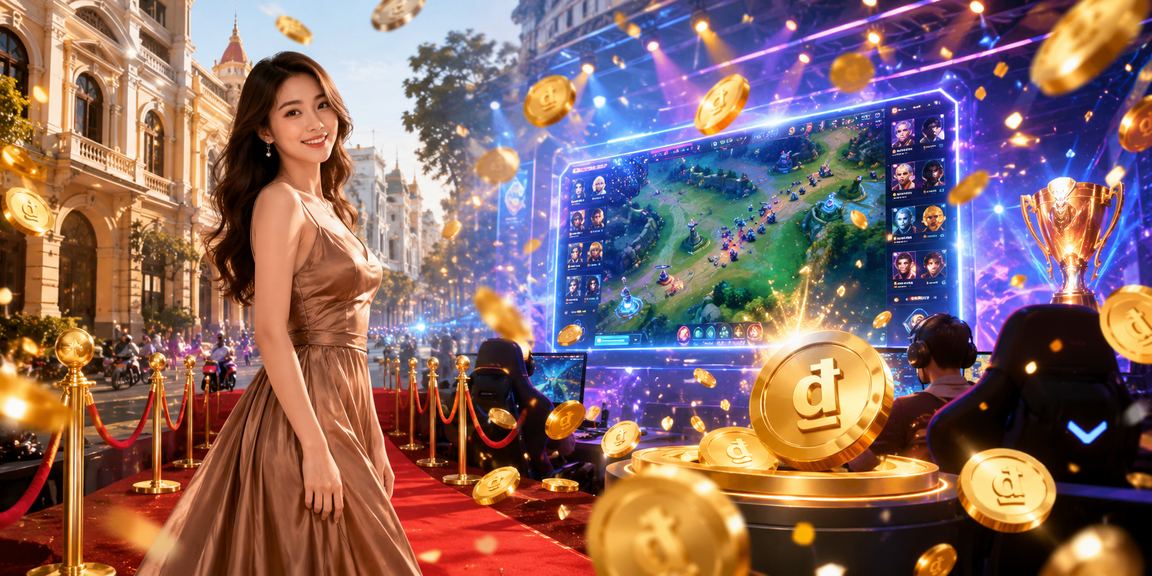 Người chơi VIP jur212 trong không gian trò chuyện sang trọng
