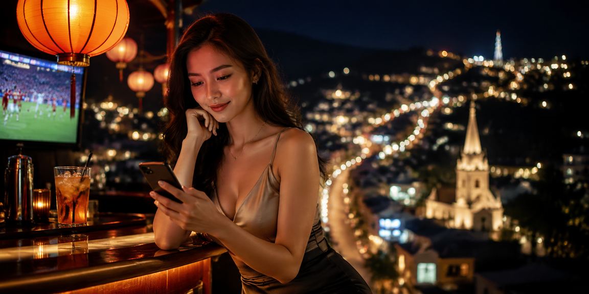 Khung cảnh ngọn đèn lồng truyền thống tại Hội An, hình ảnh minh họa jur212