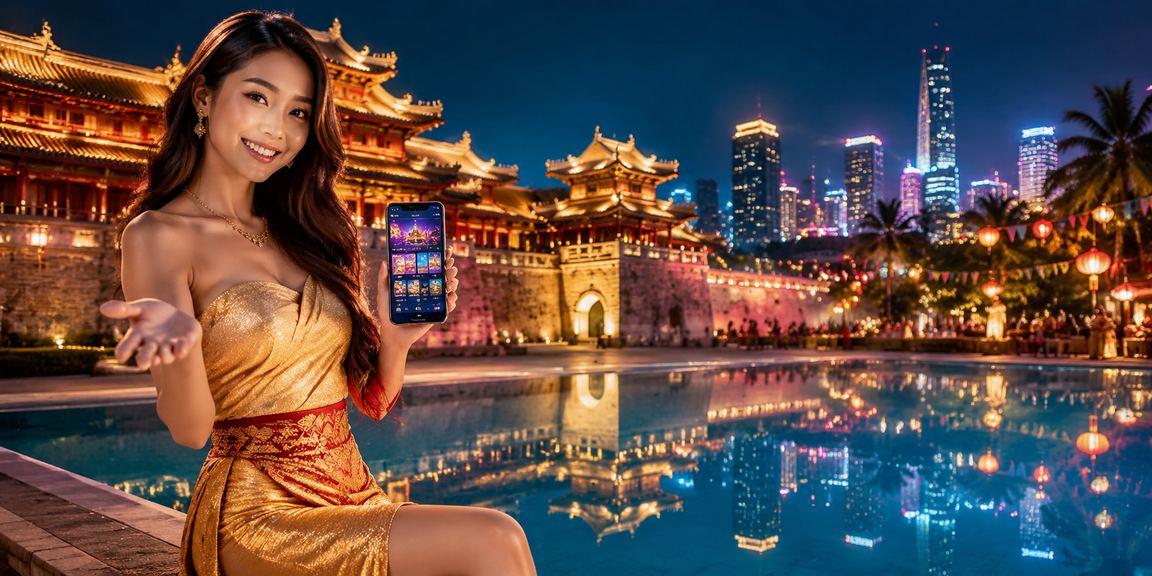 Cảnh casino hiện đại Việt Nam với phong cách jur212